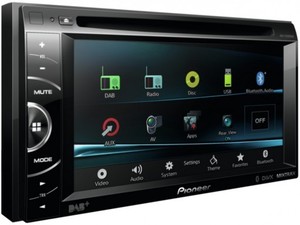 50%OFF Pioneer AVH-X3500DAB $345 Deals and Coupons