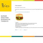 50%OFF Burger Deals and Coupons
