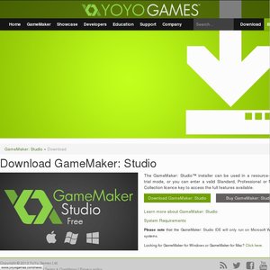 FREE GameMaker Studio app Deals and Coupons