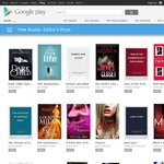FREE 46 FREE eBooks Deals and Coupons