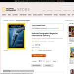 50%OFF National Geographic Magazine Deals and Coupons