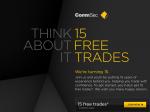 FREE Trades at Commsec Deals and Coupons