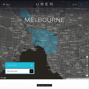 50%OFF Uber ride  Deals and Coupons