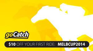 50%OFF First goCatch Ride  Deals and Coupons