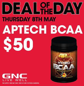 50%OFF GNC c4 Deals and Coupons