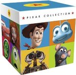 50%OFF  Disney Pixar Complete Collection Blu Ray Deals and Coupons