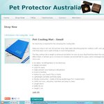 50%OFF Pet Cooling Mat Deals and Coupons