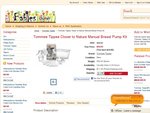 50%OFF Tommee Tippee Manual Breast Pump Deals and Coupons