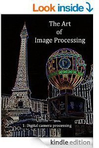 50%OFF The Art of Image Processing: Digital camera processing Deals and Coupons