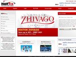 50%OFF Doctor Zhivago tickets Deals and Coupons