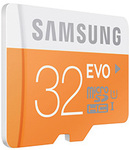50%OFF Samsung EVO Micro SDHC Memory Card Deals and Coupons