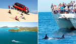 50%OFF 1-Day Port Stephens trip Deals and Coupons