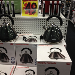50%OFF Morphy Richards Kettle Deals and Coupons