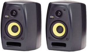 50%OFF KRK VXT4 45 Watt Bi-Amp Powered Studio Speaker Monitors Deals and Coupons