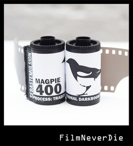 50%OFF Sebastemulsion Magpie 400 35mm BW Film 36exp  Deals and Coupons