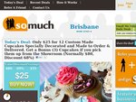 68%OFF 12 Custom Made Cupcakes Deals and Coupons