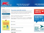 50%OFF Kmart Tyre & Auto Car Insurance Reminder Service, Flybuys Deals and Coupons