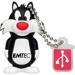 50%OFF EMTEC Looney Tunes Sylvester 4GB Flash Drive Deals and Coupons