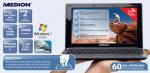 50%OFF MEDION AKOYA E1222 MD 98370 Netbook Deals and Coupons