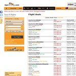 92%OFF Flight Ticket Deals and Coupons
