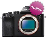 50%OFF Sony A7 Mirrorless Full Frame Camera Deals and Coupons