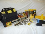 50%OFF Stanley 23 piece Tool Kit including Carry Bag Deals and Coupons