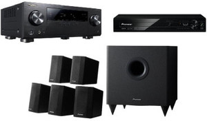 50%OFF Pioneer 5.1ch HD Home Theatre/Cinema System , appliances  Deals and Coupons