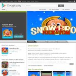 50%OFF Snow Bros Game Deals and Coupons