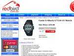 50%OFF Casio G-Shock G7510-1V Deals and Coupons