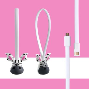 50%OFF LOFTER Zebra Magnetic Micro USB Cable  Deals and Coupons