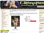 50%OFF Sid Meier's Civilization® V: Gods & Kings Expansion Pack Deals and Coupons