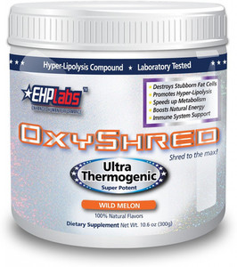 50%OFF EHPLabs Oxyshred Deals and Coupons
