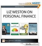 50%OFF Weston on Personal Finance 4 Book Collection deals Deals and Coupons