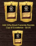50%OFF Award Winning Coffee Deal Fresh Roasted 2 x 980g Deals and Coupons