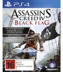 50%OFF Assassin's Creed IV Black Flag, Battlefield 4, Fifa 14 Deals and Coupons
