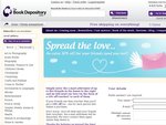 10%OFF Book Depository voucher Deals and Coupons