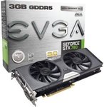 50%OFF EVGA GeForce GTX780 SuperClocked Deals and Coupons
