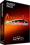 60%OFF Bitdefender Family Pack Deals and Coupons