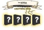 50%OFF Ninja Lightning Pack Deals and Coupons