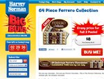 50%OFF  Ferrero Chocolates deals Deals and Coupons