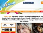 50%OFF Darling Harbour Deluxe Hair Package Deals and Coupons
