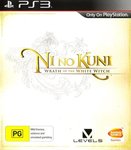 50%OFF Ni No Kuni PS3 Game Deals and Coupons