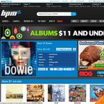 50%OFF Albums 320K MP3 Downloads Deals and Coupons