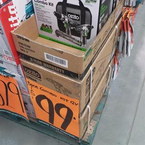 50%OFF Ozito Combo Kit (3 pieces) from Bunnings Deals and Coupons