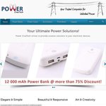 50%OFF Power CreaTech Power Bank Deals and Coupons