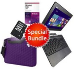 50%OFF Asus T100, Carry Case, 32GB Micro SD, Anti Virus  Deals and Coupons