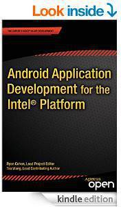 50%OFF Kindle ebook - Android Application Development for the Intel Platform Deals and Coupons