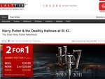 50%OFF Harry Potter at St. Kilda Openair Cinema Deals and Coupons