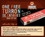 FREE San Churro chocolate slab Deals and Coupons