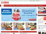 50%OFF Coles/Bi-Lo products Deals and Coupons